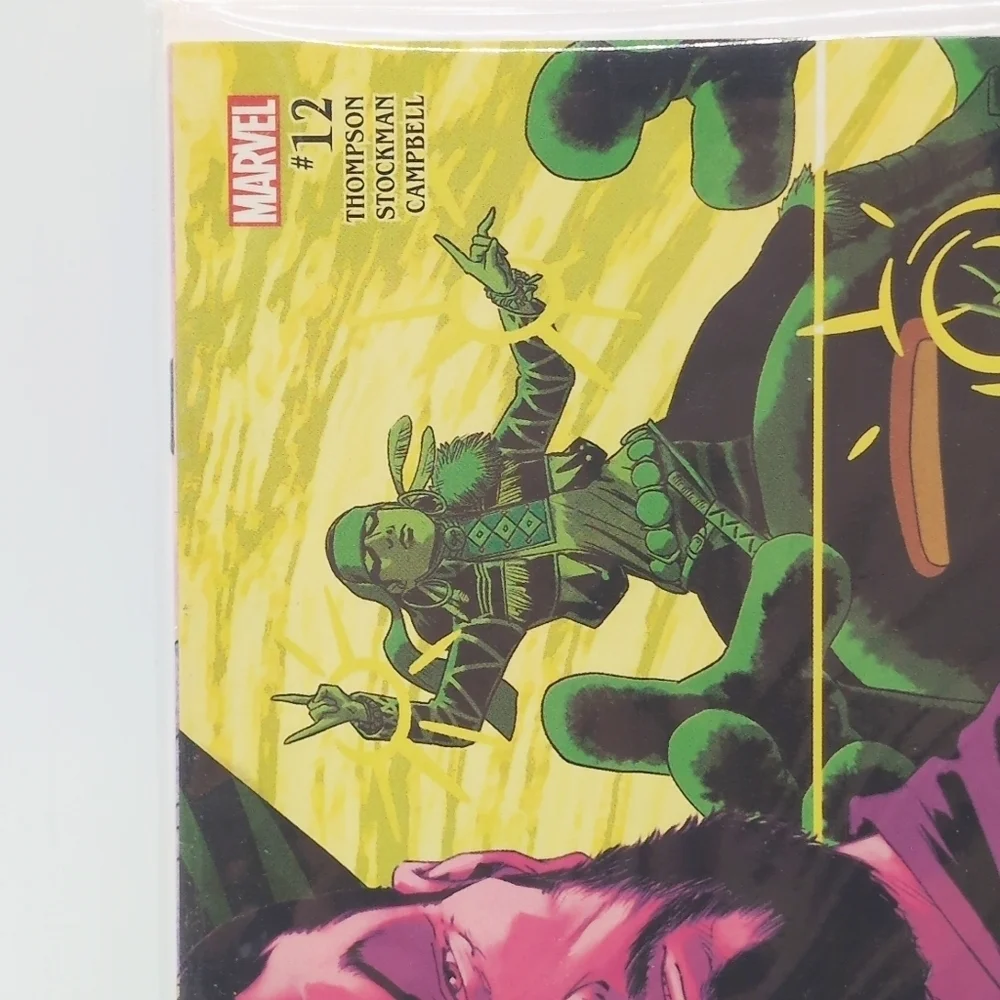 Marvel Doctor Strange Sorcerers Supreme #12